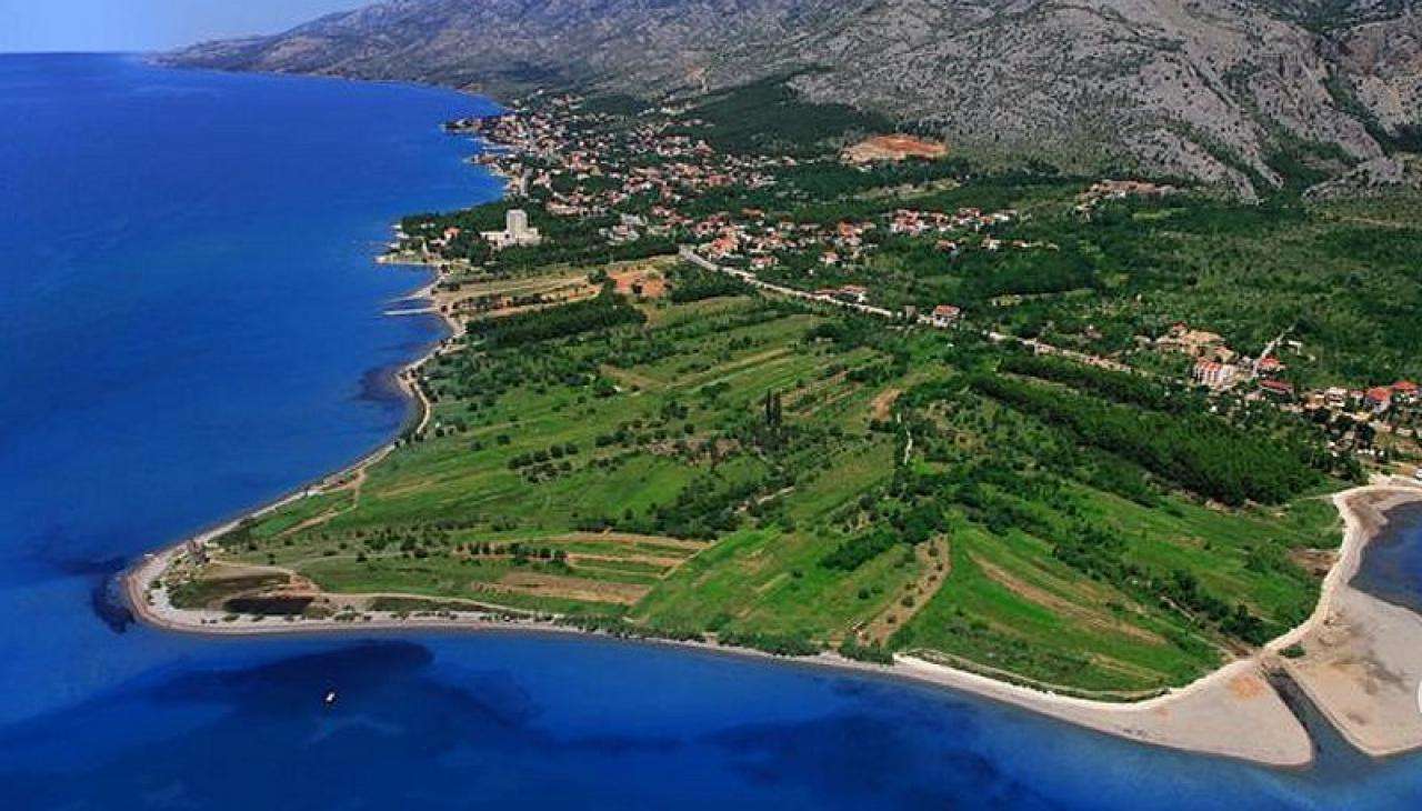 Katastarska izmjera dio k.o. Tribanj i dio k.o. Starigrad